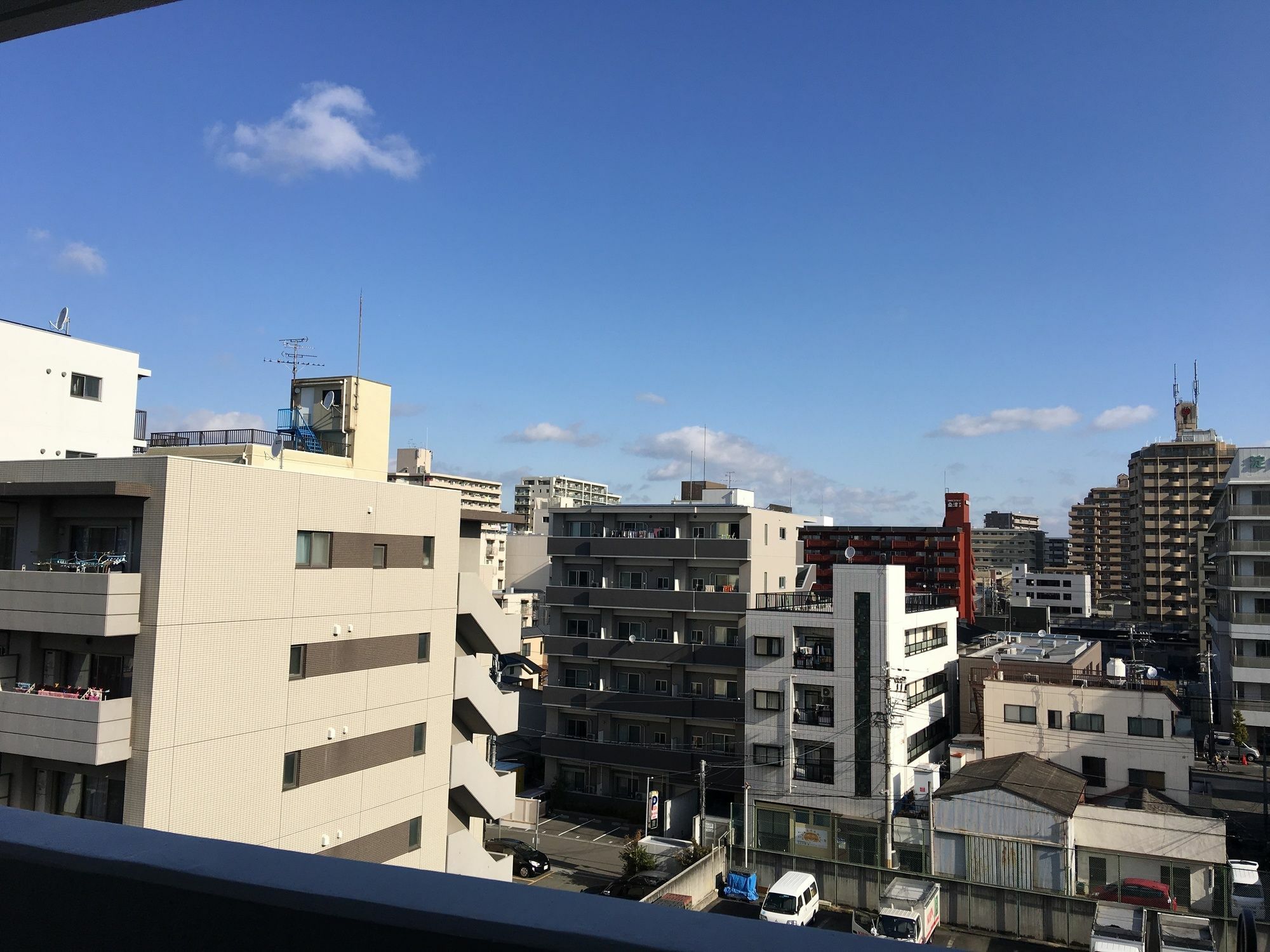 @Rlis_House Tennoji East Osaka Exterior photo