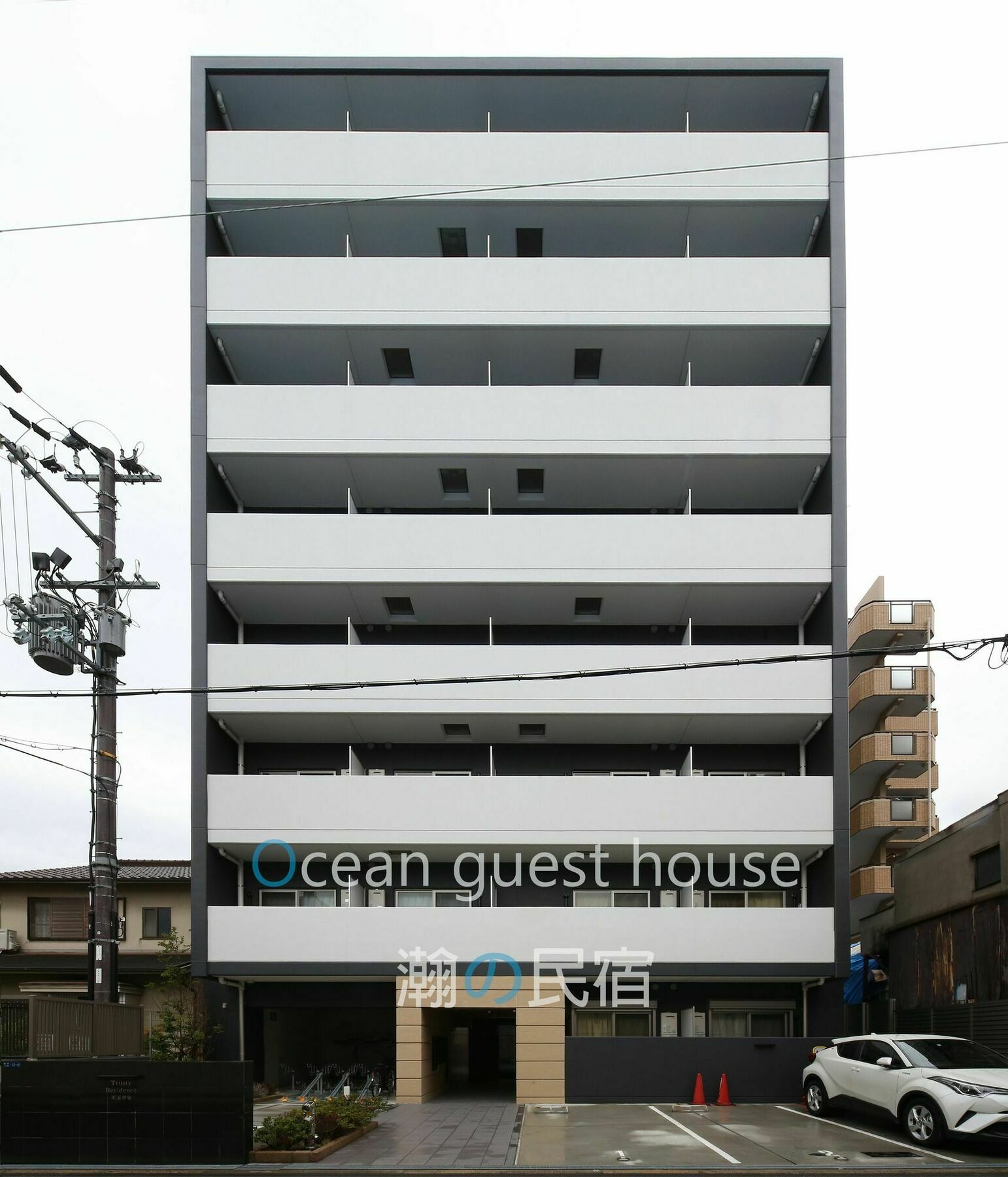 @Rlis_House Tennoji East Osaka Exterior photo
