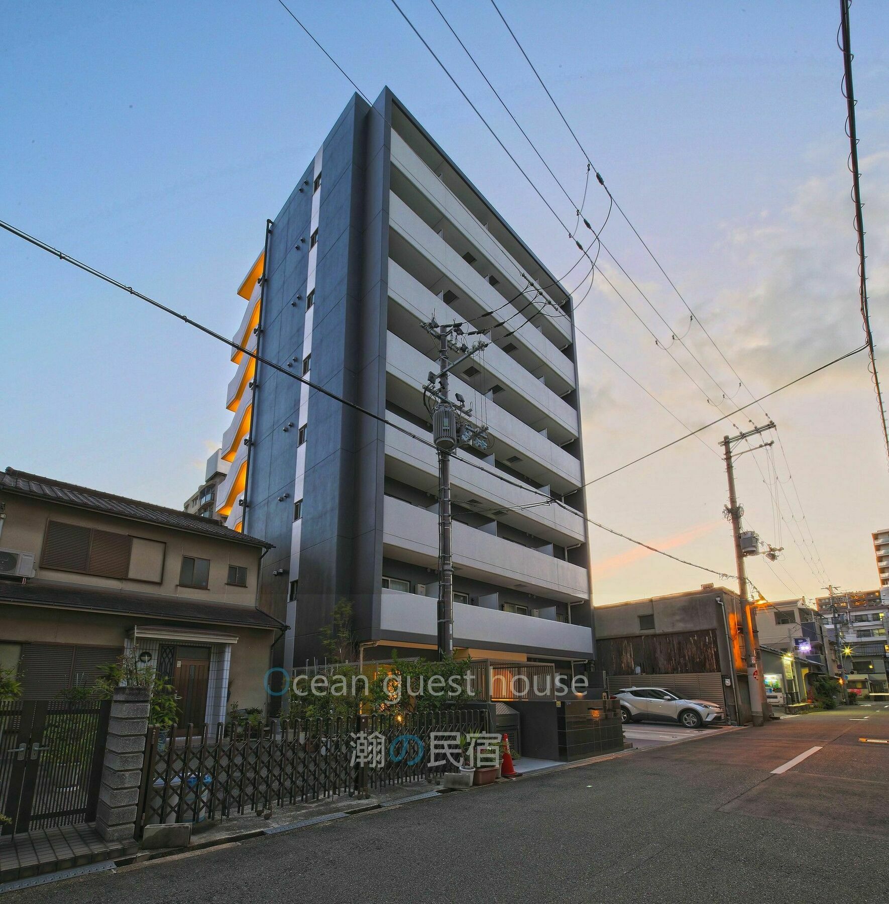 @Rlis_House Tennoji East Osaka Exterior photo